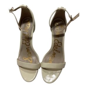Sam Edelman Patti Ankle Strap Sandal Size 9